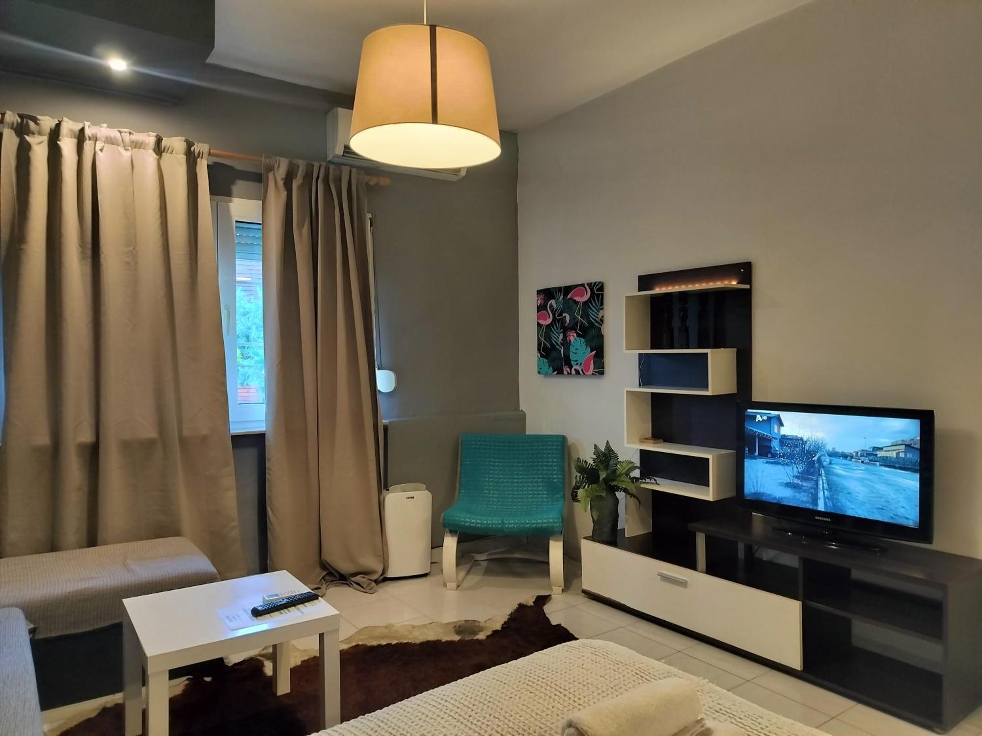 Isalos - Explore Center By Foot - Close To Helexpo, University & Hospital Thessaloníki Exteriör bild